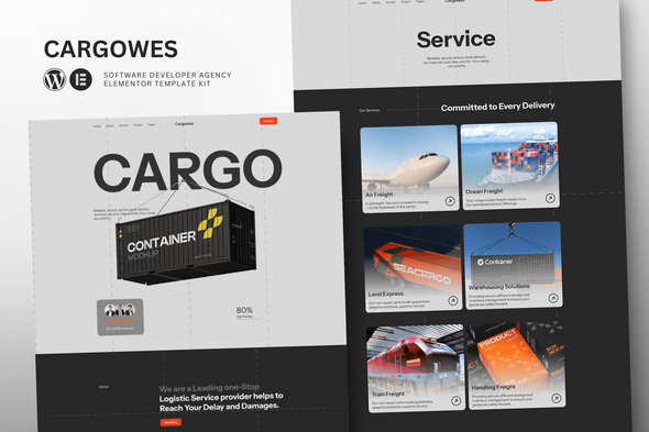 Download Cargowes – Logistic