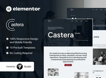 Télécharger Castera – Artist Casting