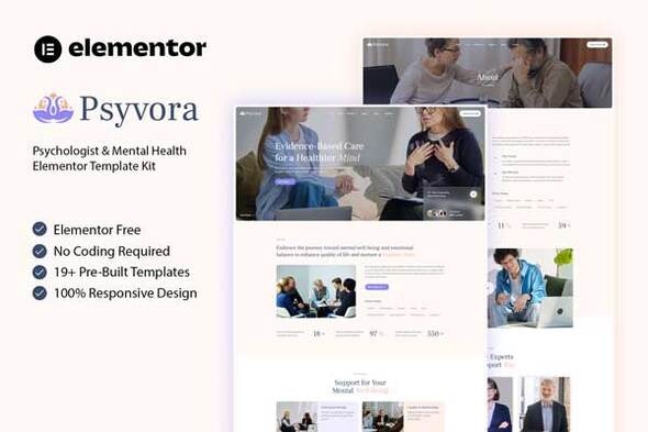 Télécharger Psyvora – Psychologist