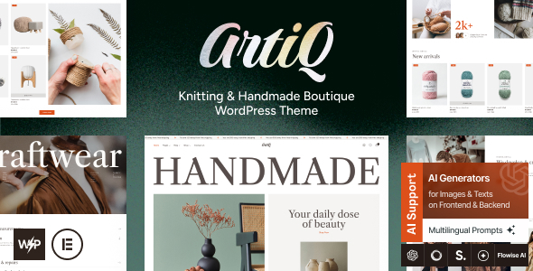Télécharger Artiq – Knitting