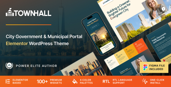 Download Town Hall – Municipal Portal