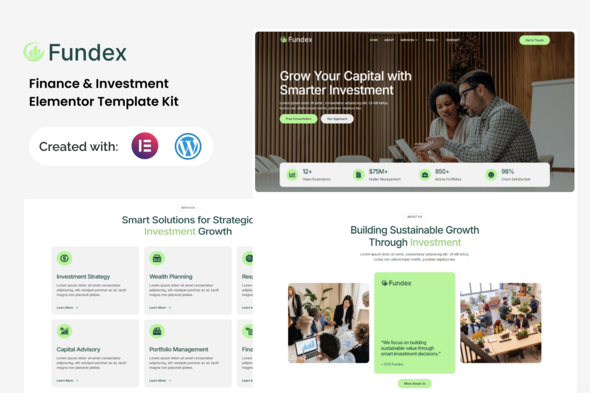 Télécharger Fundex – Finance
