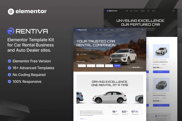 Download Rentiva – Car Rental Business