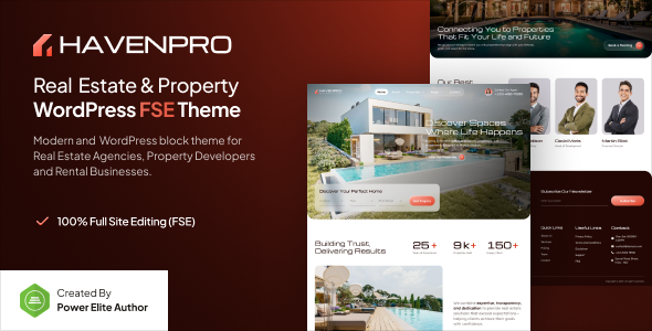 Télécharger Havenpro – Real Estate Agency