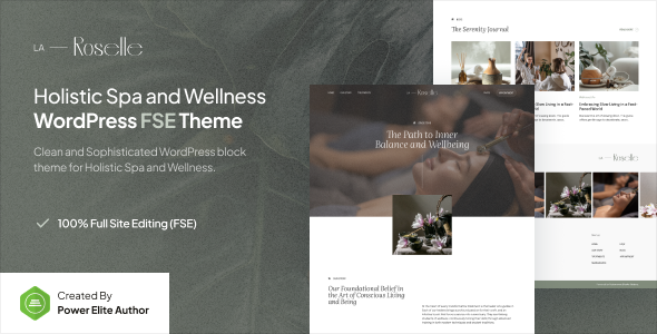 Download La Roselle – Holistic Spa