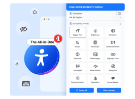 Download BdThemes | One Accessibility Pro