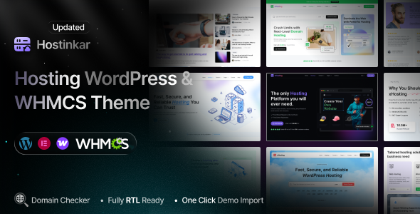 Download Hostinkar – Hosting WordPress