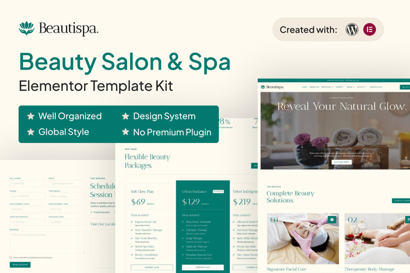 Download Beautispa – Beauty Salon