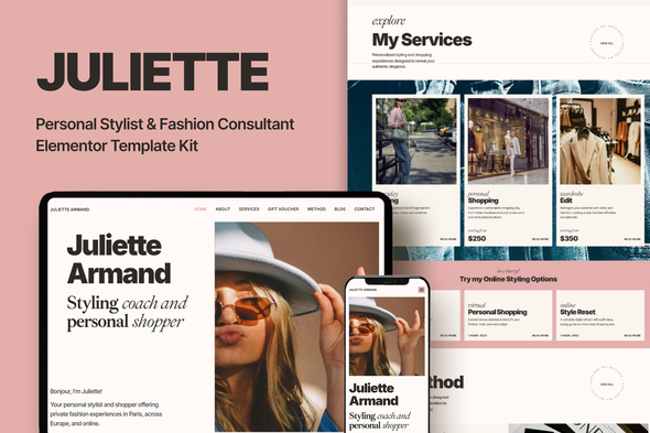 Download Juliette – Personal Stylist