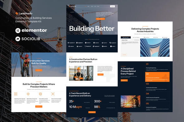 Download Landmark – Construction