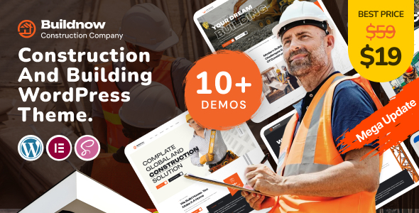 Télécharger Buildnow – Construction