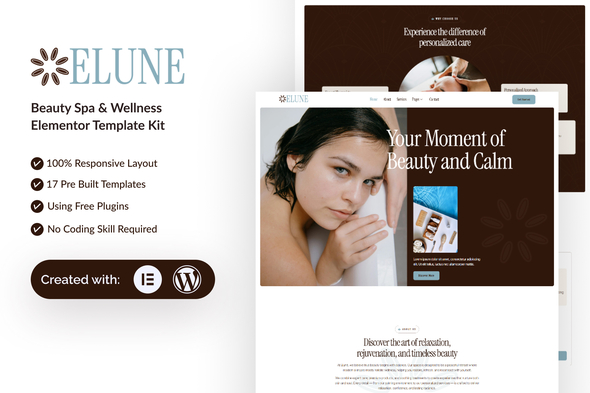 Download Elune – Beauty Spa