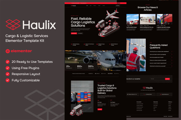 Download Haulix – Cargo