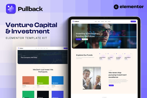 Télécharger Pullback – Venture Capital