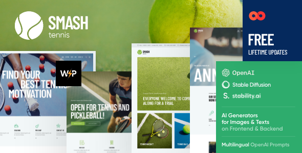 Télécharger Smash – Padel, Squash