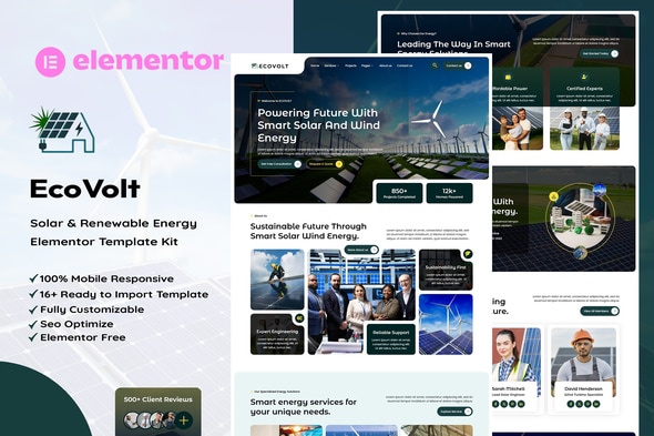 Download EcoVolt – Solar