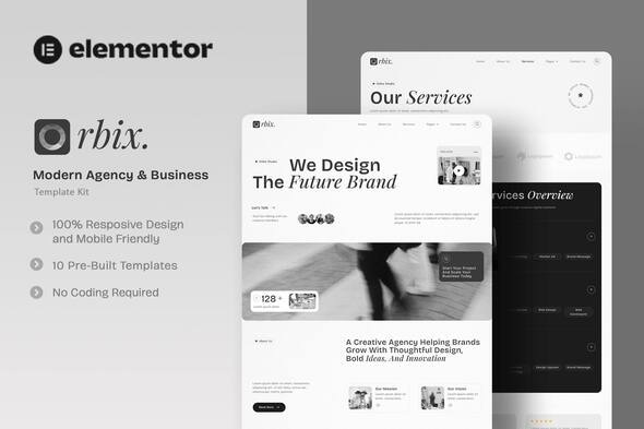 Télécharger Orbix – Modern Agency