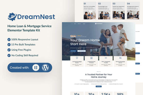 Télécharger DreamNest – Home Loan