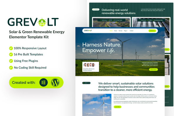 Télécharger Grevolt – Solar