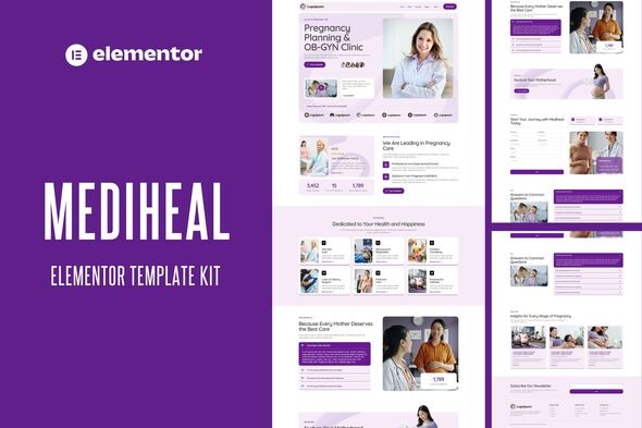 Télécharger Mediheal – Pregnancy