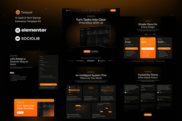 Download Taskpad – AI Saas
