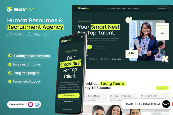 Download Worknest – Human Resources