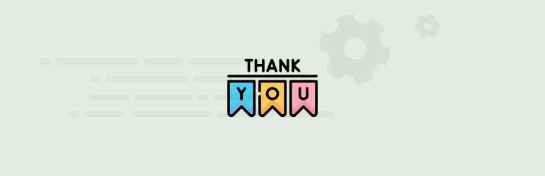 Télécharger WPC Smart Thank You Page for WooCommerce
