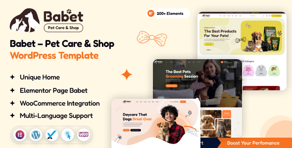 Download Babet – Pet Care