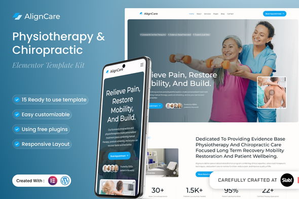 Télécharger Aligncare – Physiotherapy
