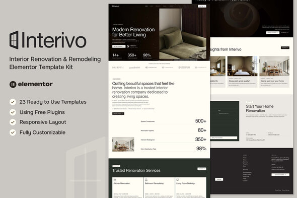 Télécharger Interivo – Interior Renovation