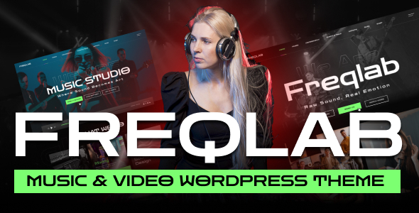 Download Freqlab – Music
