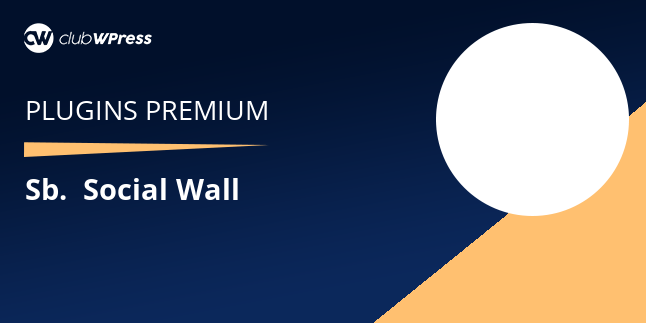 Sb. Social Wall