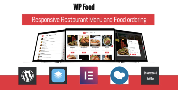 Télécharger WP Food – Restaurant Menu & Food ordering