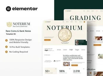 Télécharger Noterium – Rare Coins