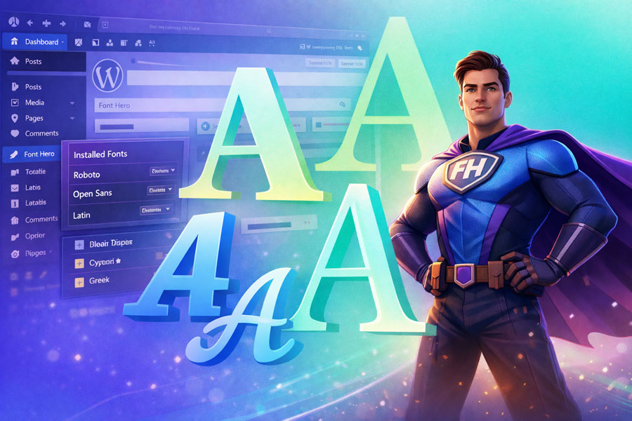 Download DPlugins | Font Hero