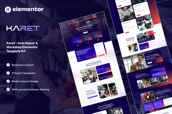 Download Karet – Auto Repair