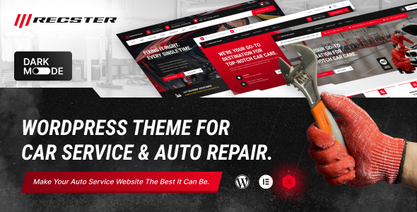 Download Recster – Car Service