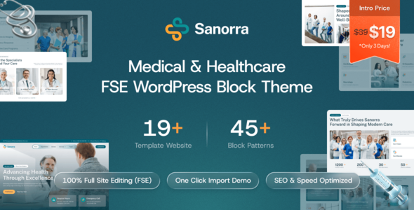 Télécharger Sanorra – Medical