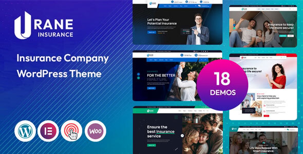 Télécharger Urane – Insurance Company