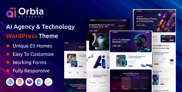 Download Orbia – AI Agency