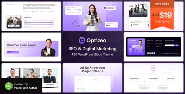 Télécharger Optizeo – SEO