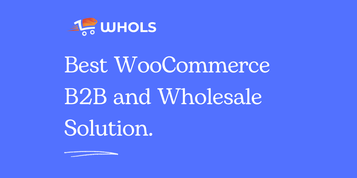 Download Whols Pro – WooCommerce Wholesale Prices