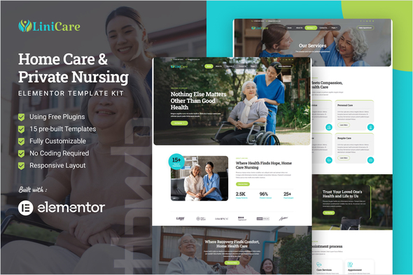 Download LiniCare – Home Care