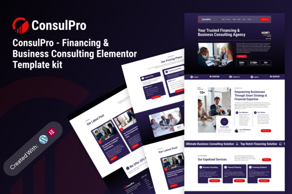 Download Consulpro – Financing