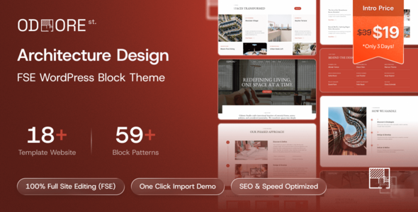 Download Odoore Studio – Architecture