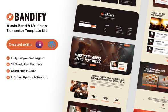 Download Bandify – Music Band