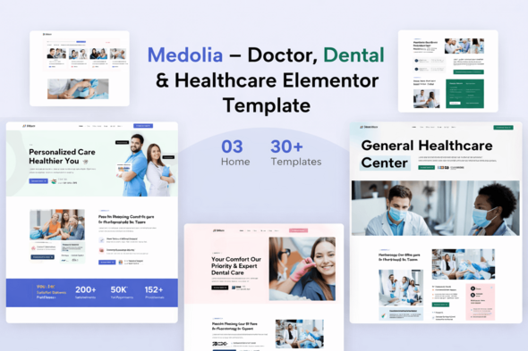 Télécharger Medolia – Doctor Dental