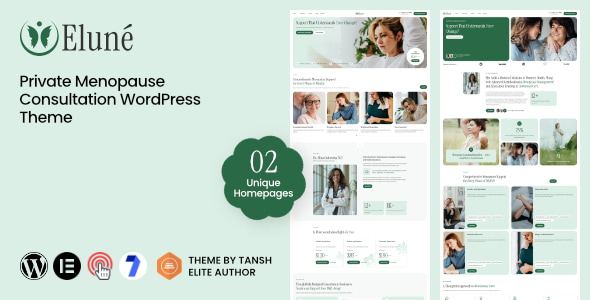 Download Elune – Private Menopause Consultation