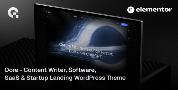 Download Qore | Content Writer, Software, SaaS