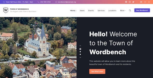 Download Wordbench – Municipal
